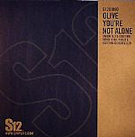 Load image into Gallery viewer, Olive : You're Not Alone (12")