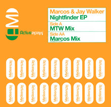 Load image into Gallery viewer, Marcos &amp; J K Walker : Nightfinder EP (12")