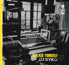 Load image into Gallery viewer, DJ Syko : Release Yourself (12", EP, RE, RM)