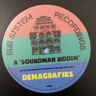 Demagrafiks : Soundman Riddim (10