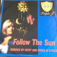 Load image into Gallery viewer, Triple J : Follow The Sun Remixes (12")