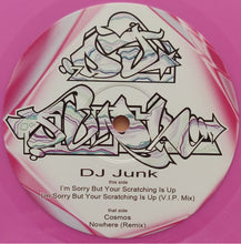 Load image into Gallery viewer, DJ Junk : Spandangle Selection Volume 13 (12",45 RPM,EP)