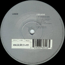 Load image into Gallery viewer, Lange : I Believe (12", Single)