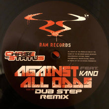 Load image into Gallery viewer, Chase &amp; Status Feat Kano (4) : Against All Odds (Xample And Dub Step Remixes) (12")