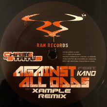 Load image into Gallery viewer, Chase &amp; Status Feat Kano (4) : Against All Odds (Xample And Dub Step Remixes) (12")