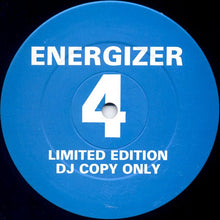 Load image into Gallery viewer, Dave Charlesworth : Energizer 4 (12",Promo,Limited Edition,45 RPM)