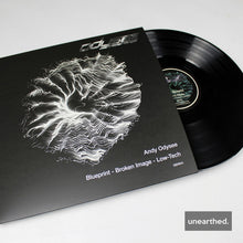 Load image into Gallery viewer, Andy Odysee : Blueprint ​/ ​Broken Image ​/ ​Low​-​Tech (12", EP)