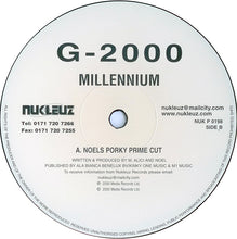 Load image into Gallery viewer, G-2000 : Millennium (12")