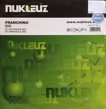 Load image into Gallery viewer, Franchino : 999 (12")