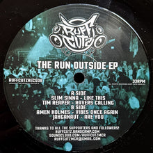 Load image into Gallery viewer, Various : The Run Outside EP (12",33 ⅓ RPM,EP)