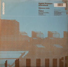 Load image into Gallery viewer, Digital Pressure : Aftershock (12")