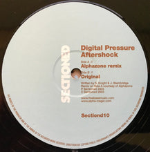 Load image into Gallery viewer, Digital Pressure : Aftershock (12")