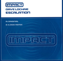 Load image into Gallery viewer, Dave Lochrie : Escalation (12")
