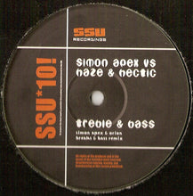Load image into Gallery viewer, Simon Apex &amp; Orion (5) / Simon Apex, Haze &amp; Hectic : Hardcore Frequency / Treble &amp; Bass (Remixes) (12")