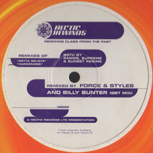 Load image into Gallery viewer, Ramos, Supreme &amp; Sunset Regime : Gotta Believe / Harmonize (Remixes) (12", Ltd)