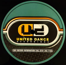 Load image into Gallery viewer, DJ Seduction &amp; Eruption / DJ Seduction : Bust A New Jam / Step To The Side (Brisk 99 Mixes) (12")