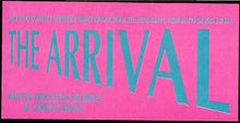Load image into Gallery viewer, The Arrival (2) : Dawn / Afterburn (12",45 RPM)