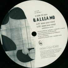 Load image into Gallery viewer, Galliano : Ease Your Mind / Slack Hands (12", Single)