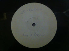Load image into Gallery viewer, Sy &amp; Demo : Sensation / Deeper (12",33 ⅓ RPM,White Label)
