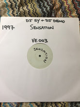 Load image into Gallery viewer, Sy &amp; Demo : Sensation / Deeper (12",33 ⅓ RPM,White Label)