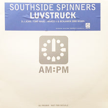 Load image into Gallery viewer, Southside Spinners : Luvstruck (12", Promo)