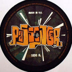 I.D. (5) : To The Line / Late Night Hype (12")