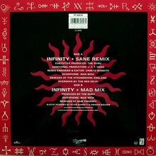 Load image into Gallery viewer, Guru Josh : Infinity (The Remix) (12", Maxi)