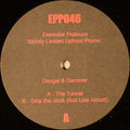 Dougal & Gammer : The Tunnel / Stop The Clock (12", Ltd, Promo)