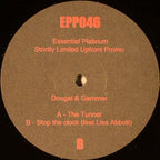 Dougal & Gammer : The Tunnel / Stop The Clock (12", Ltd, Promo)