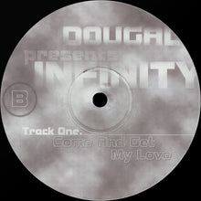 Load image into Gallery viewer, D.N.A + Breeze* : Driving Me Crazy / Come And Get My Love (12")