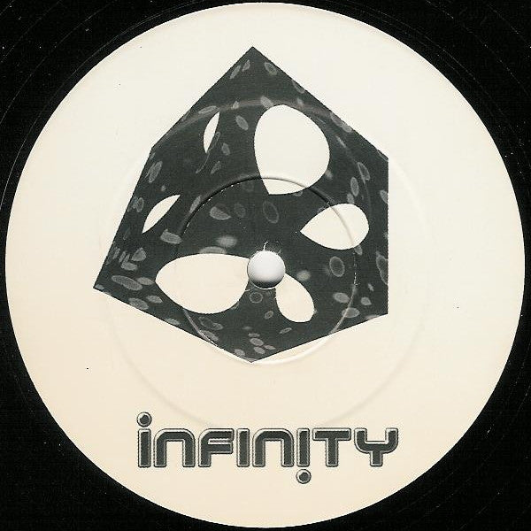 DNA & Breeze - Drivin' Me Crazy (Remixes) - Infinity Recordings - INFTY006 - 12" - Vinyl - Near Mint (NM or M-)
