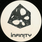 DNA & Breeze - Drivin' Me Crazy (Remixes) - Infinity Recordings - INFTY006 - 12" - Vinyl - Near Mint (NM or M-)