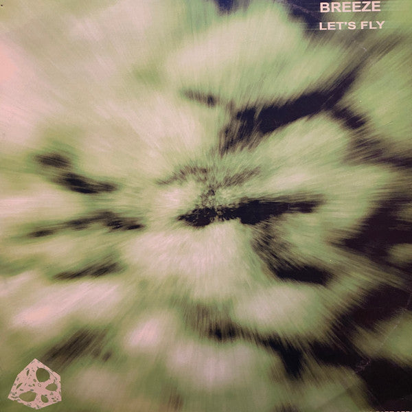 DJ Breeze - Let's Fly (Part 2) - Infinity Recordings - INFTY007/2
