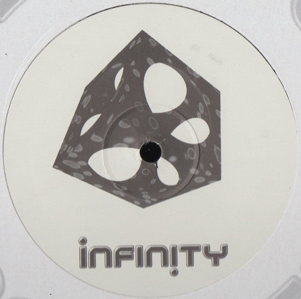 DJ Breeze - Let's Fly (Part 2) - Infinity Recordings - INFTY007/2