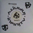 DJ Breeze - Let's Fly (Part 2) - Infinity Recordings - INFTY007/2