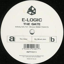 Load image into Gallery viewer, E-Logic : The Gate / Nu Skool Jam (12")
