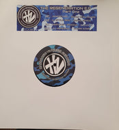 Various : Regeneration E.P (Part One) (12