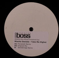 Mischa Daniëls : Take Me Higher (12