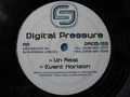 Digital Pressure : Un Real / Event Horizon (12")