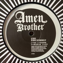 Load image into Gallery viewer, DJ Pooch : Return Of The Skruffneck EP (12", EP, Ltd, 180)