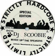 DJ Scoobie : Mash Up! The Speakers / Frequency (12