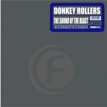 Load image into Gallery viewer, Donkey Rollers : The Sound Of The Beast (12")