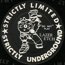Load image into Gallery viewer, M♦D♦Emm²* : Splif Up &amp; Chill Out (Remix) (12", S/Sided, Etch, Ltd)