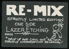 Load image into Gallery viewer, M♦D♦Emm²* : Splif Up &amp; Chill Out (Remix) (12", S/Sided, Etch, Ltd)