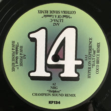 Load image into Gallery viewer, Various : Remix Records &amp; Kniteforce Present 'The Remix's' Part 14 (12", S/Edition)