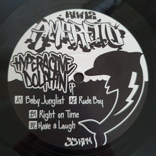 Load image into Gallery viewer, Amaretto (4) : Hyperactive Dolphin EP (12", EP, Ltd)