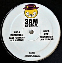 Load image into Gallery viewer, Duburban, FFF : Back For More EP (12")