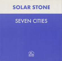 Load image into Gallery viewer, Solar Stone* : Seven Cities (12")