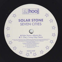 Load image into Gallery viewer, Solar Stone* : Seven Cities (12")