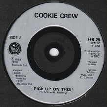 Load image into Gallery viewer, Cookie Crew* : Got To Keep On (Remix) (7", Single, Sil)